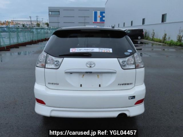 Used 2008 AT toyota harrier ACU30W Image[5]
