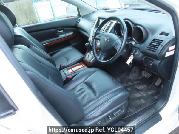 Used 2008 AT toyota harrier ACU30W Image[12]