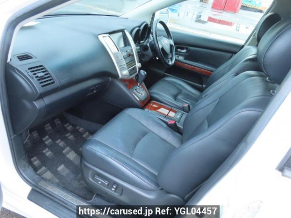 Used 2008 AT toyota harrier ACU30W Image[14]