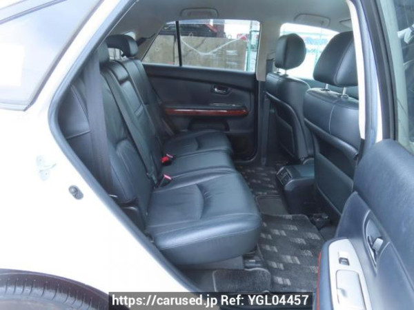 Used 2008 AT toyota harrier ACU30W Image[16]