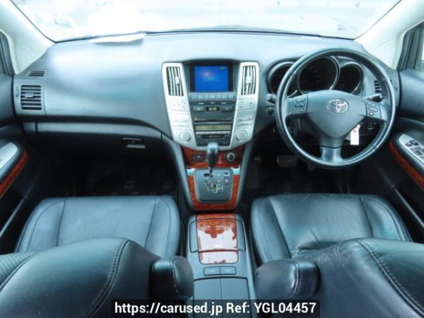 Used 2008 AT toyota harrier ACU30W Image[18]