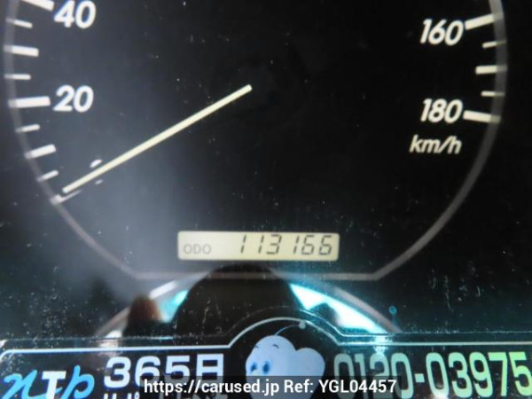 Used 2008 AT toyota harrier ACU30W Image[25]