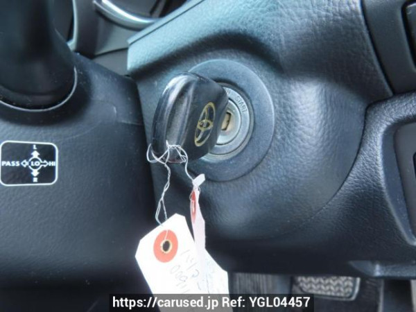 Used 2008 AT toyota harrier ACU30W Image[26]