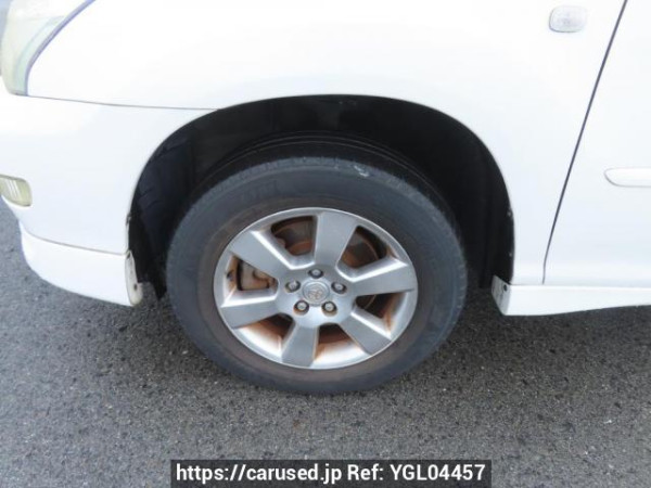 Used 2008 AT toyota harrier ACU30W Image[32]