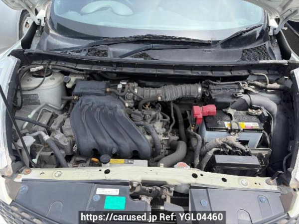 Used 2012 AT nissan juke YF15 Image[5]