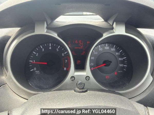 Used 2012 AT nissan juke YF15 Image[13]