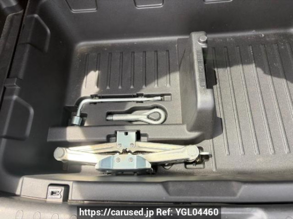 Used 2012 AT nissan juke YF15 Image[19]