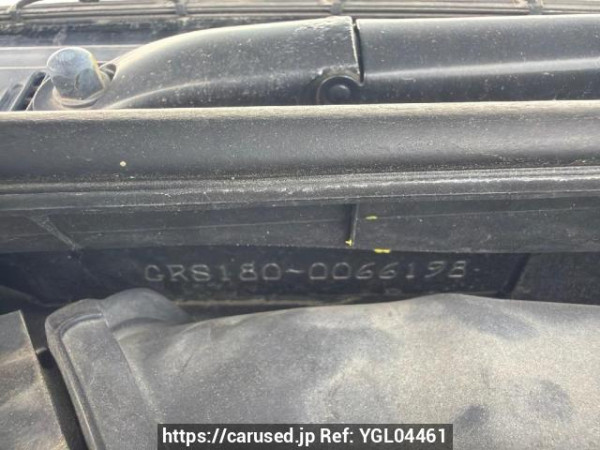 Used 2007 AT toyota crown GRS180 Image[7]