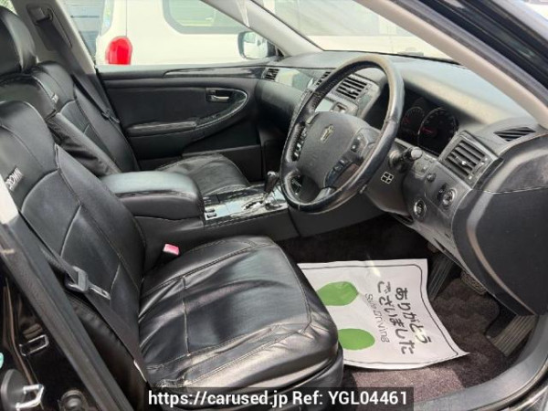 Used 2007 AT toyota crown GRS180 Image[10]