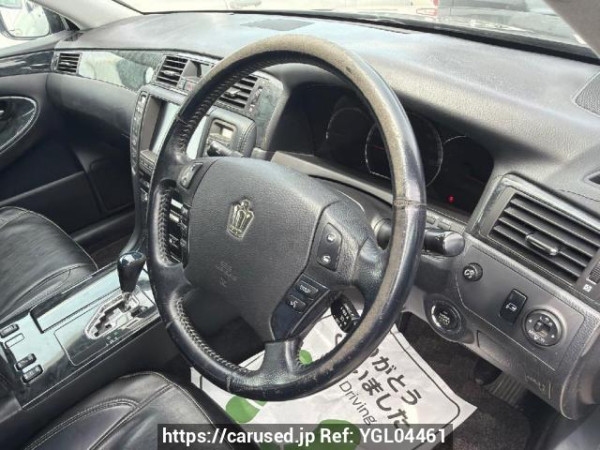 Used 2007 AT toyota crown GRS180 Image[11]