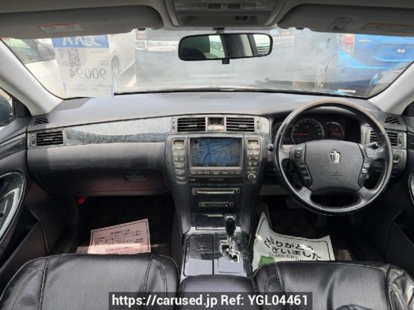 Used 2007 AT toyota crown GRS180 Image[12]