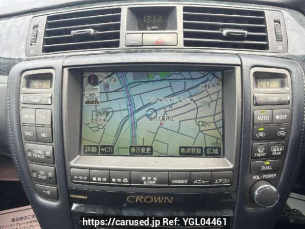 Used 2007 AT toyota crown GRS180 Image[14]