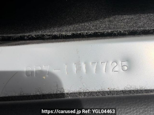 Used 2017 AT honda shuttle GP7 Image[7]