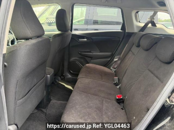 Used 2017 AT honda shuttle GP7 Image[8]