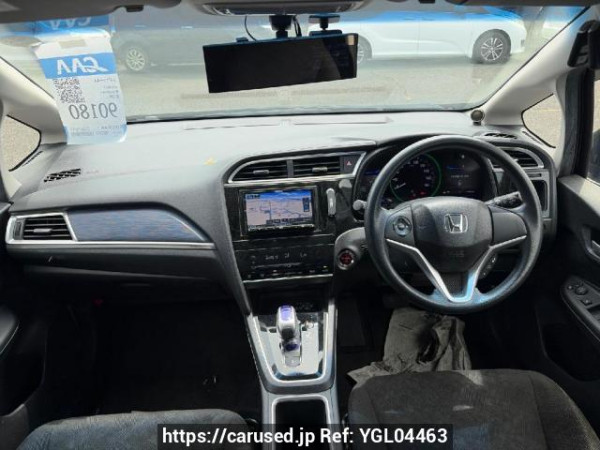 Used 2017 AT honda shuttle GP7 Image[11]