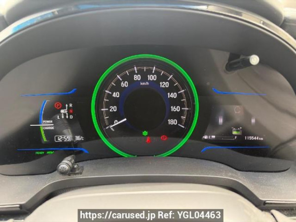 Used 2017 AT honda shuttle GP7 Image[15]