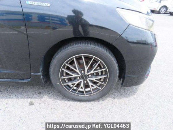Used 2017 AT honda shuttle GP7 Image[31]