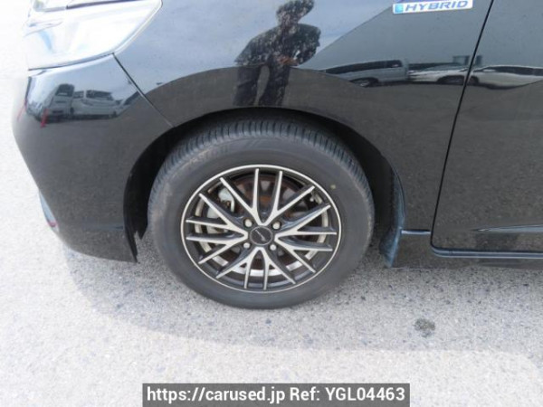 Used 2017 AT honda shuttle GP7 Image[32]