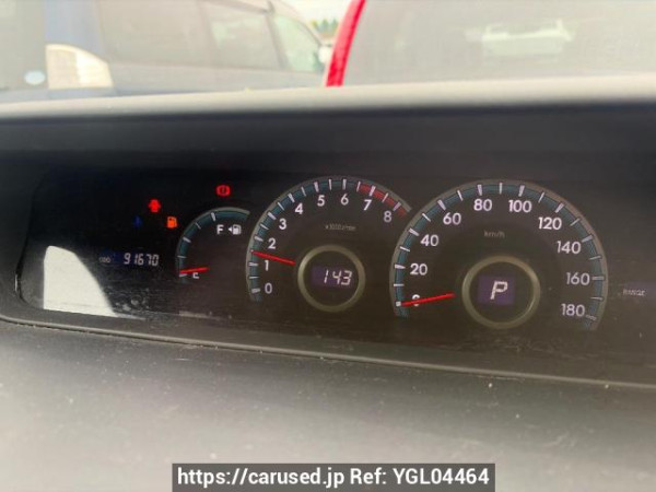 Used 2010 AT toyota noah ZRR70G Image[13]