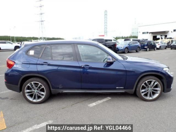 Used 2013 AT bmw x1 VL20 Image[7]