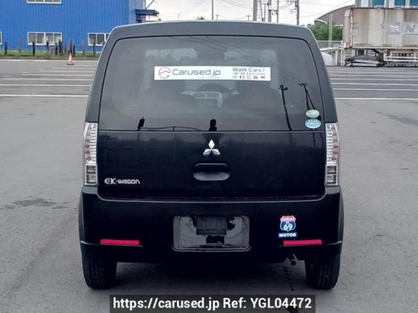 Used 2012 AT mitsubishi ek-wagon H82W Image[5]