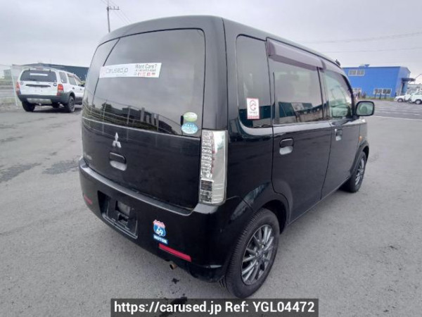Used 2012 AT mitsubishi ek-wagon H82W Image[6]