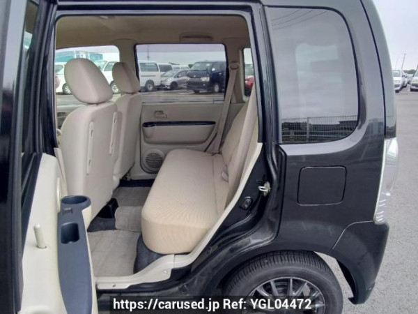 Used 2012 AT mitsubishi ek-wagon H82W Image[16]