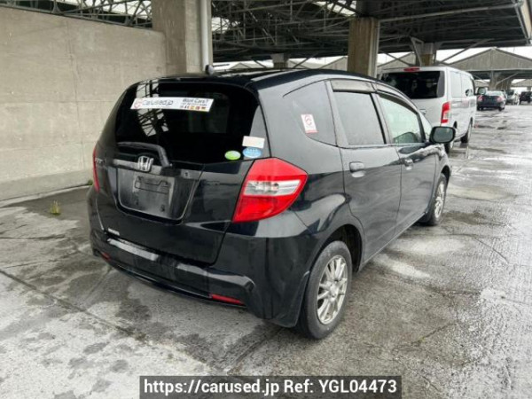 Used 2011 AT honda fit GE6 Image[6]