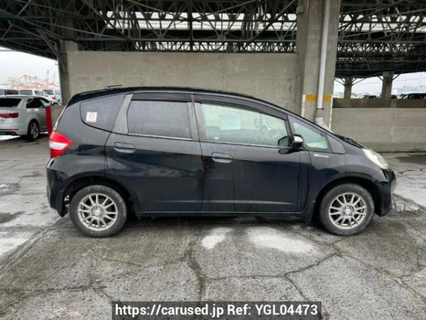 Used 2011 AT honda fit GE6 Image[7]