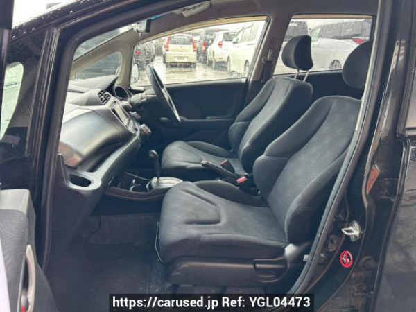Used 2011 AT honda fit GE6 Image[12]