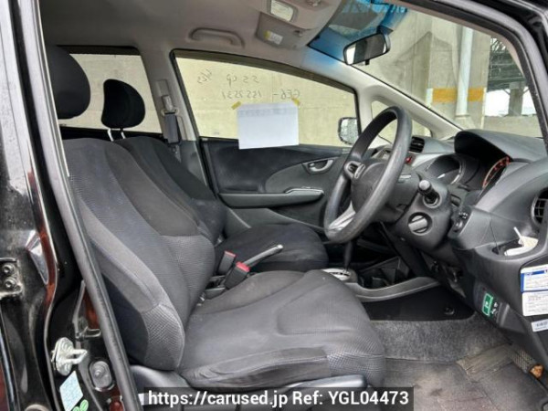 Used 2011 AT honda fit GE6 Image[13]