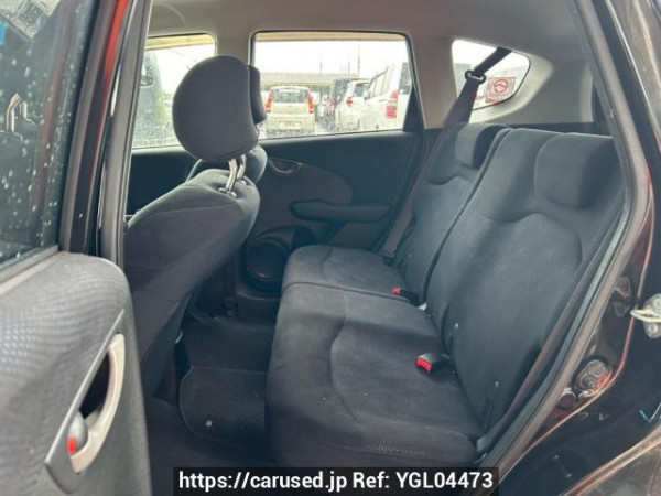 Used 2011 AT honda fit GE6 Image[15]