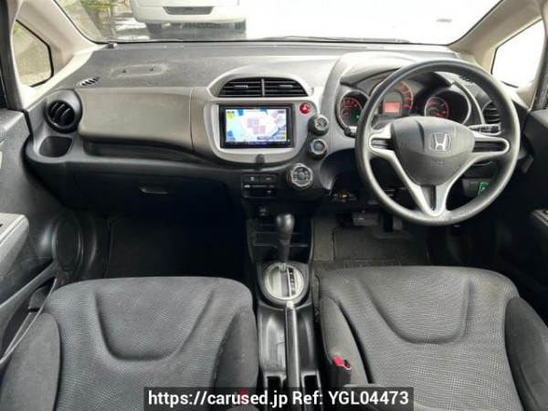 Used 2011 AT honda fit GE6 Image[16]