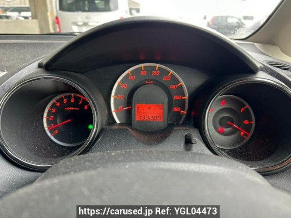 Used 2011 AT honda fit GE6 Image[17]