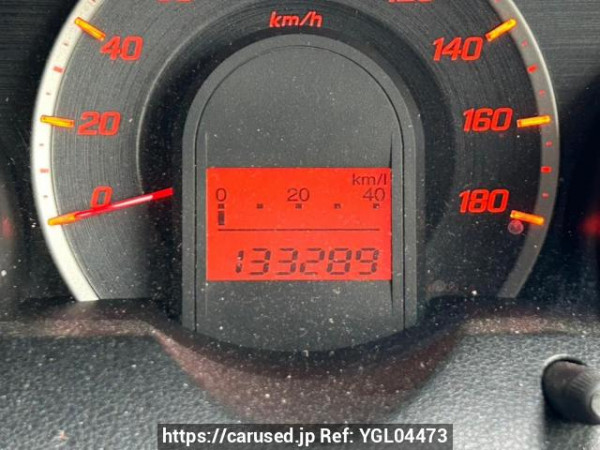 Used 2011 AT honda fit GE6 Image[18]