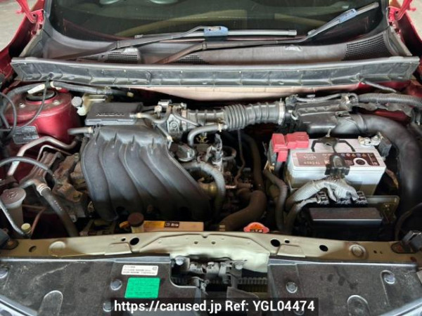 Used 2012 AT nissan juke YF15 Image[9]
