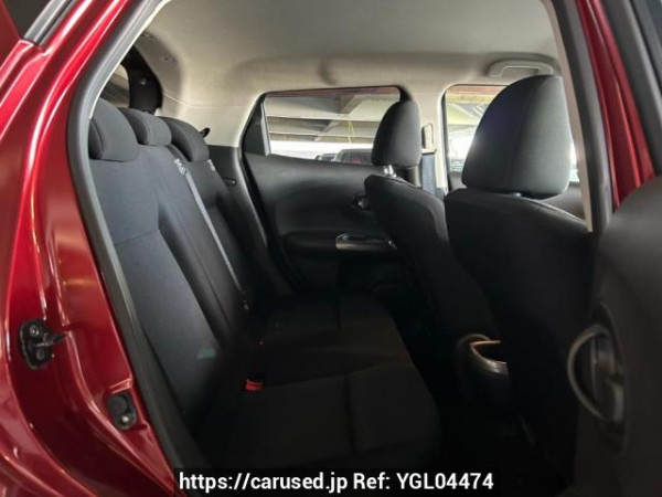 Used 2012 AT nissan juke YF15 Image[14]