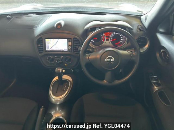 Used 2012 AT nissan juke YF15 Image[18]