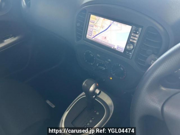 Used 2012 AT nissan juke YF15 Image[19]