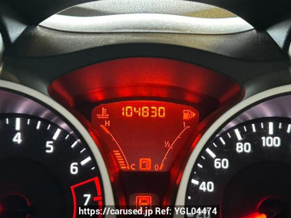 Used 2012 AT nissan juke YF15 Image[24]
