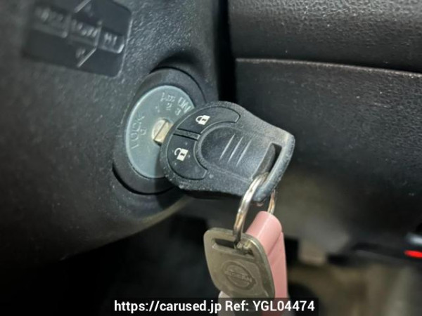 Used 2012 AT nissan juke YF15 Image[25]