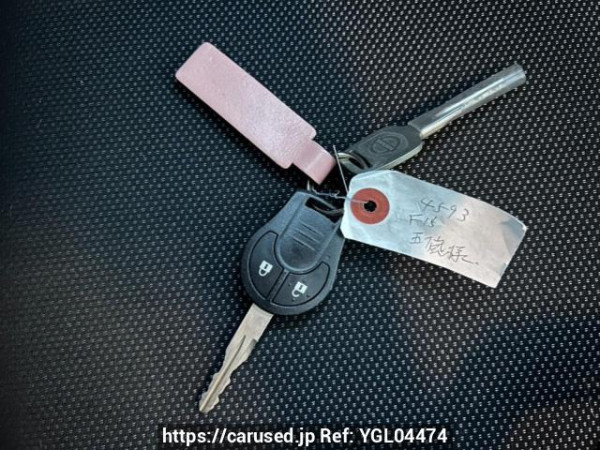 Used 2012 AT nissan juke YF15 Image[26]