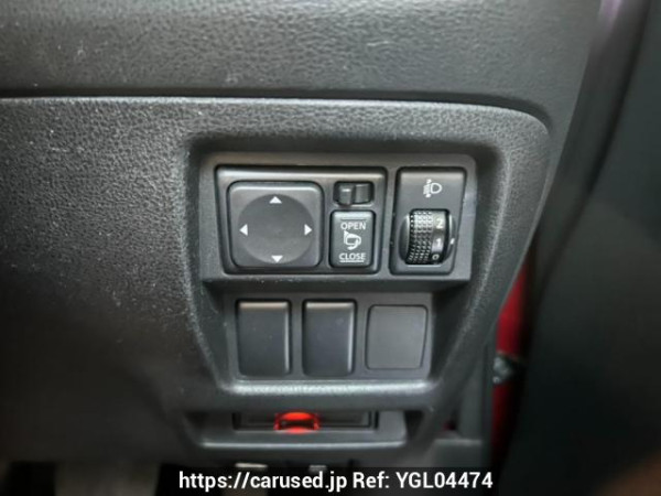Used 2012 AT nissan juke YF15 Image[27]