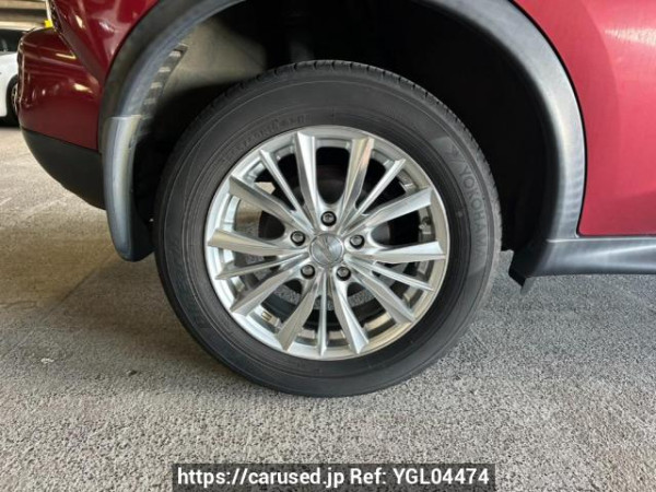 Used 2012 AT nissan juke YF15 Image[29]