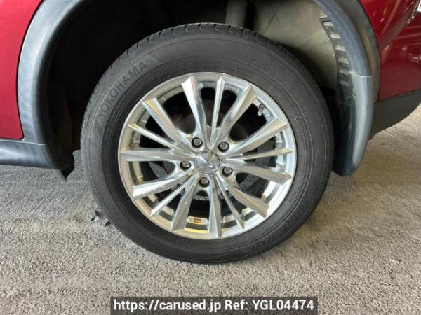 Used 2012 AT nissan juke YF15 Image[30]