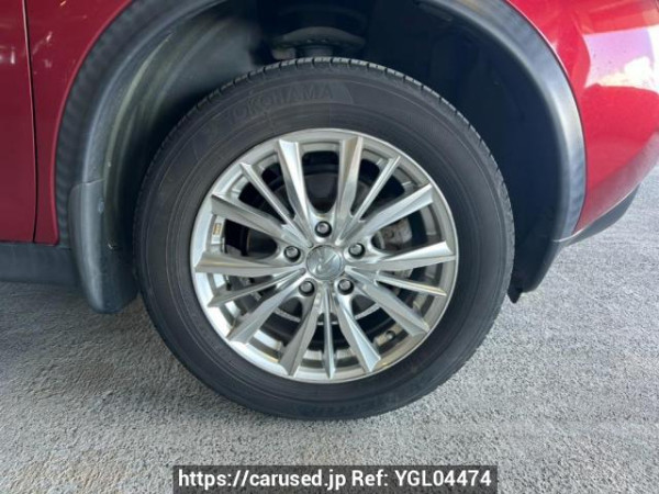 Used 2012 AT nissan juke YF15 Image[32]