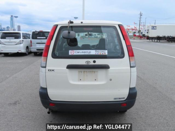 Used 2004 AT toyota townace-van KR42V Image[5]