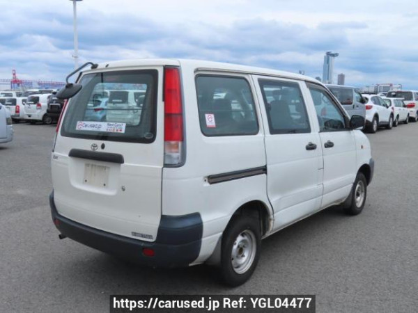 Used 2004 AT toyota townace-van KR42V Image[6]