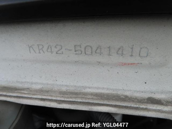 Used 2004 AT toyota townace-van KR42V Image[12]