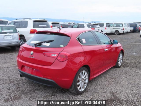 Used 2012 AT alfa-romeo giulietta 940141 Image[6]